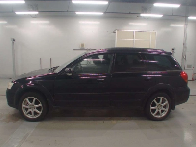 SUBARU OUTBACK