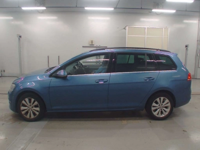 VOLKSWAGEN GOLF VARIANT