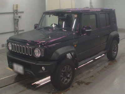 SUZUKI JIMNY NOMADE