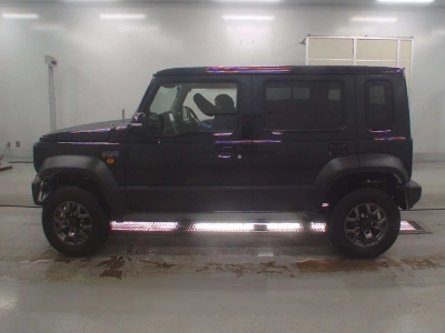 SUZUKI JIMNY NOMADE