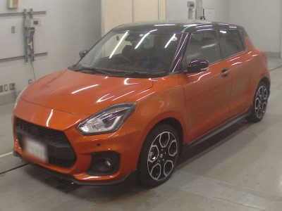 SUZUKI SWIFT SPORTS