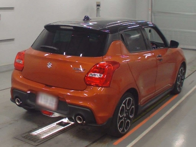 SUZUKI SWIFT SPORTS