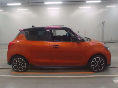 SUZUKI SWIFT SPORTS
