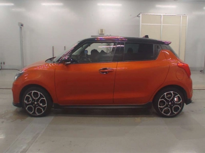 SUZUKI SWIFT SPORTS
