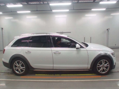 AUDI A6 ALLROAD QUATTRO
