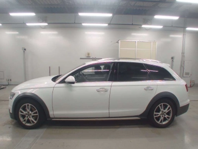 AUDI A6 ALLROAD QUATTRO