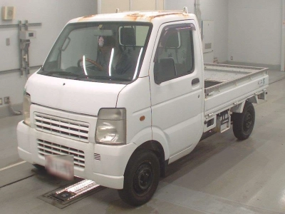SUZUKI CARRY TRUCK