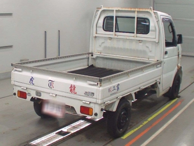 SUZUKI CARRY TRUCK