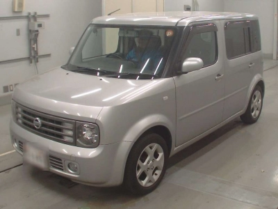 NISSAN CUBE CUBIC