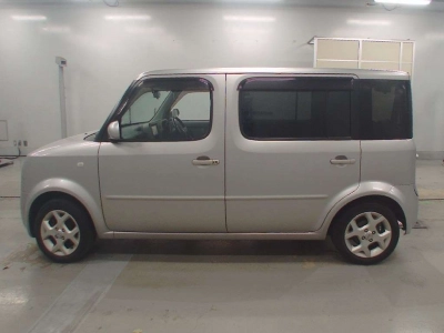 NISSAN CUBE CUBIC