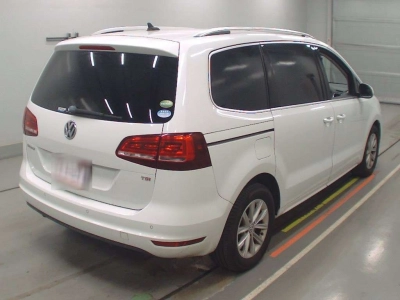 VOLKSWAGEN SHARAN