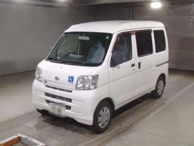 DAIHATSU HIJET CARGO