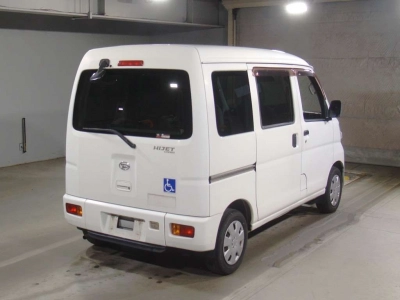 DAIHATSU HIJET CARGO