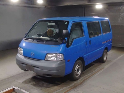 MAZDA BONGO VAN