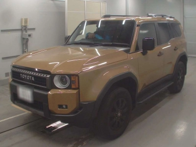 TOYOTA LAND CRUISER 250