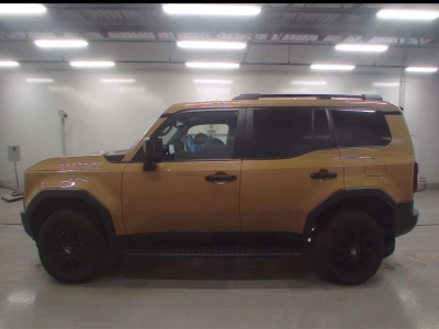 TOYOTA LAND CRUISER 250