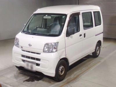 DAIHATSU HIJET CARGO