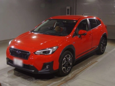 SUBARU SUBARU XV