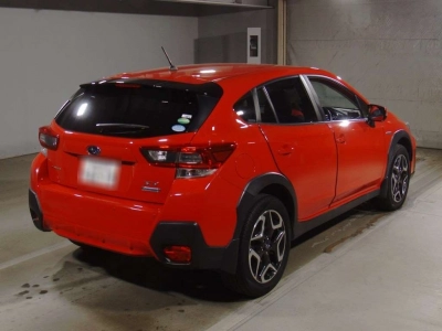 SUBARU SUBARU XV