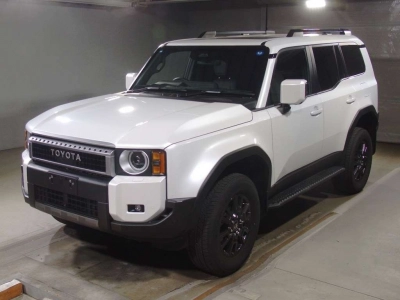TOYOTA LAND CRUISER 250