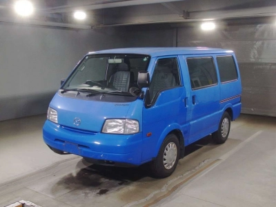 MAZDA BONGO VAN