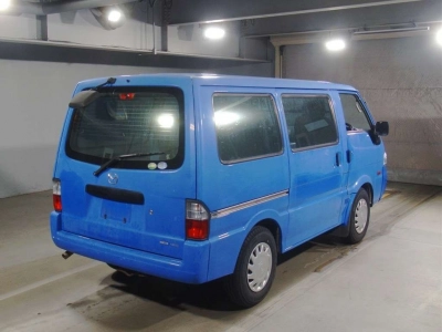 MAZDA BONGO VAN