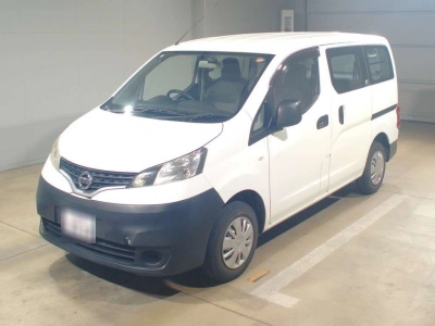 NISSAN NV200 VANETTE VAN