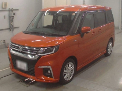 SUZUKI SOLIO