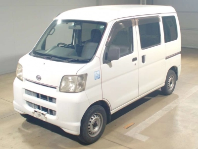 DAIHATSU HIJET CARGO