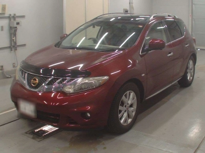 NISSAN MURANO