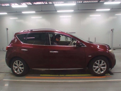 NISSAN MURANO