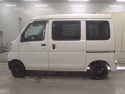 SUBARU SAMBAR VAN