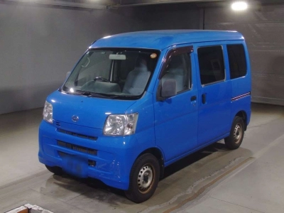 DAIHATSU HIJET CARGO