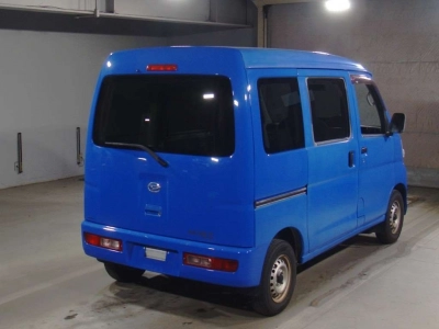 DAIHATSU HIJET CARGO