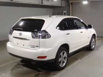 TOYOTA HARRIER HYBRID