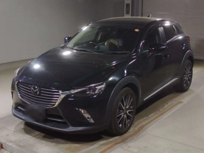 MAZDA CX-3