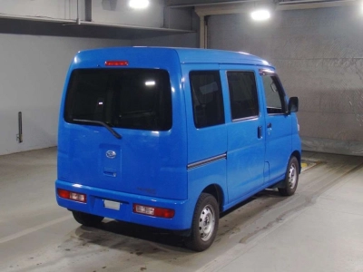 DAIHATSU HIJET CARGO