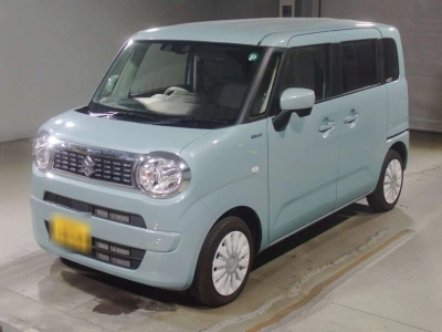 SUZUKI WAGON R SMILE