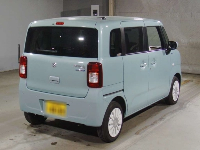 SUZUKI WAGON R SMILE