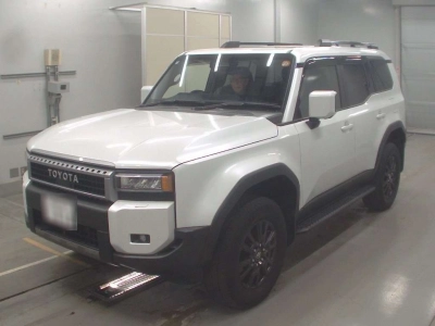 TOYOTA LAND CRUISER 250