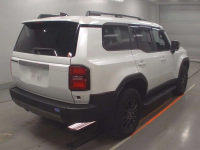 TOYOTA LAND CRUISER 250