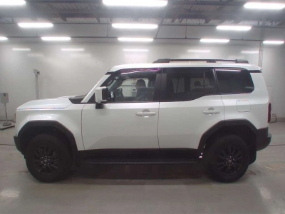 TOYOTA LAND CRUISER 250