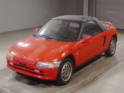 HONDA BEAT