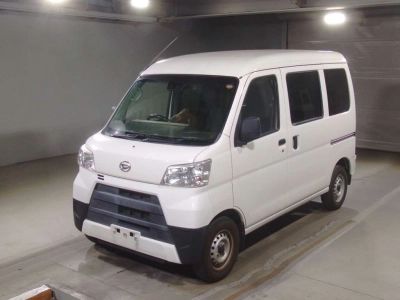 DAIHATSU HIJET CARGO