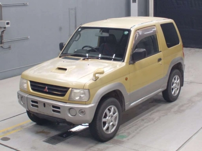 MITSUBISHI PAJERO MINI