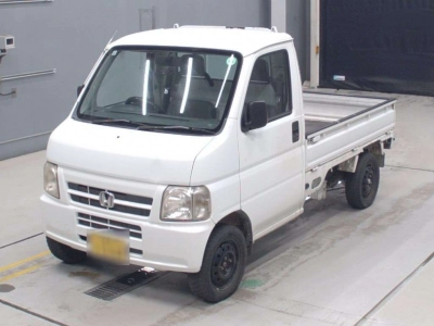 HONDA ACTY TRUCK