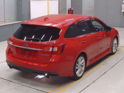 SUBARU LEVORG