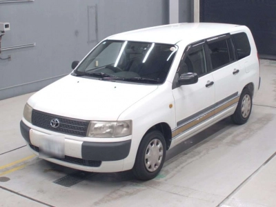 TOYOTA PROBOX WAGON