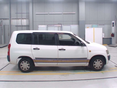 TOYOTA PROBOX WAGON