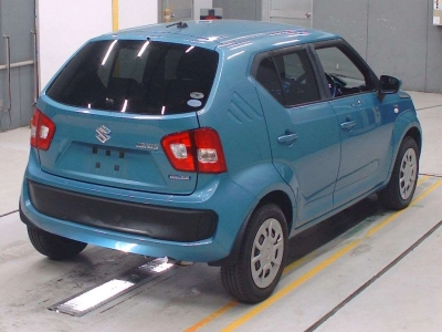 SUZUKI IGNIS